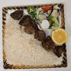 Best Lamb Kabob in Fremont, CA