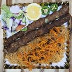Best Afghani Beef Shami Kabob in Fremont, CA
